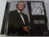George Jones , 99, CD, Pop