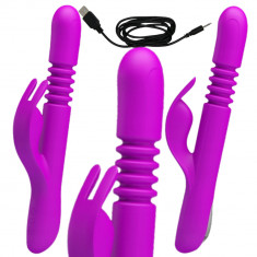 Sex vibrator care avansează iepurele cu rotație erotica