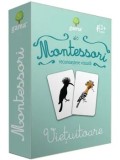 Montessori. Recunoastere vizuala. Vietuitoare/***