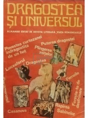 Constantin Stere - Dragostea si universul foto