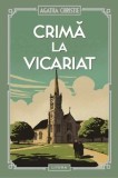 Crima la vicariat - Agatha Christie - Litera
