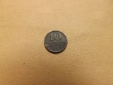 Olanda - Jeton / Token 10 Cents / Centi 1942 - GAS Geldrop (Zinc)