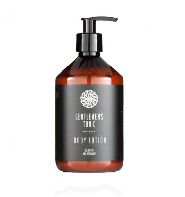 Lotiune de Corp Babassu &amp;amp; Bergamot 500 mililitri Gentlemen&amp;#039;s Tonic foto