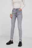 Cumpara ieftin Pepe Jeans Jeans Regent femei, high waist