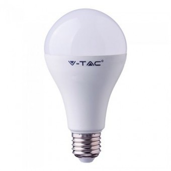 BEC LED A80 E27 18W 3000K ALB CALD foto