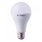 BEC LED A80 E27 18W 3000K ALB CALD