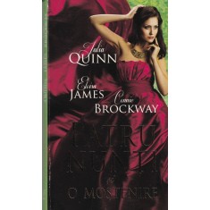 Eloisa James, Julia Quinn, Connie Brockway - Patru nunti si o mostenire