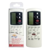 KS-GL01V Telecomanda universala pentru aer conditionat GALANZ