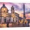 Puzzle trefl 500 panorama piata navona din roma