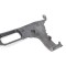 Suport bara de protecție st&acirc;nga spate AUDI Q7 4L 2008 OEM: 4L0807453A | 3949176