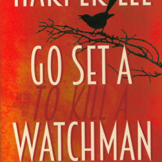 Go Set a Watchmen (HC) - Harper Lee