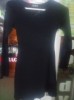 Rochie fată, S, Negru