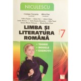 Cristian Ciocaniu (coord.) - Limba si literatura romana - clasa 7 (Editia: 2014)