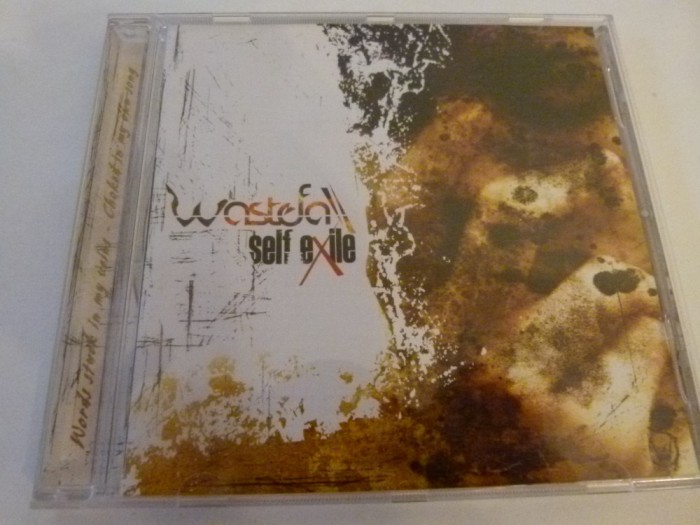 Self exile, wastdal, cd