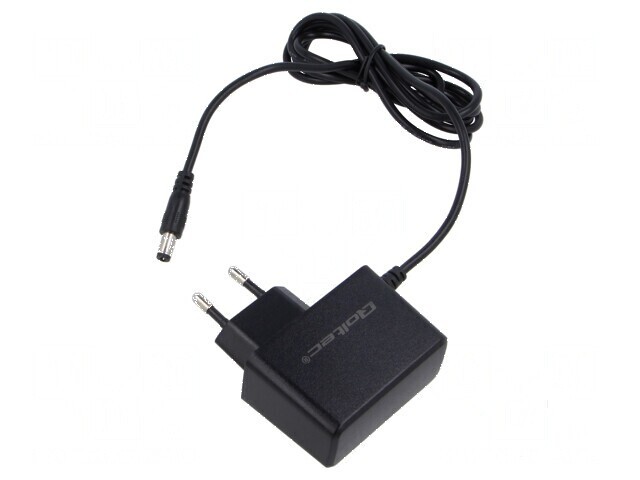 Alimentator pulsatoriu 9VDC 1A 9W plug-in