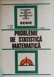 PROBLEME DE STATISTICA MATEMATICA-G. CIUCU, V. CRAIU, I. SACUIU