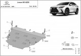 Scut motor metalic Lexus NX AZ20 2021-prezent