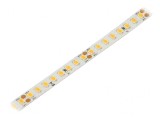 Bandă LED alb cald 24V 13W/m IP20