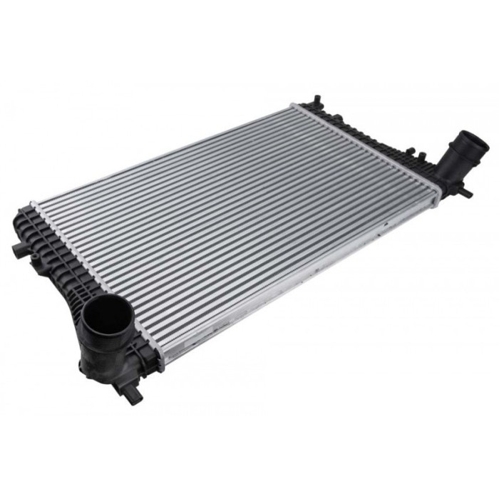 Intercooler Seat Alhambra 1.4 Tsi, Cc 1.4 Tsi, Passat B6 1.6 Tdi, Passat Cc 1.4 Tsi, Sharan 1.4 Tsi, Tiguan 2.0 Tdi, 3C0145805AD