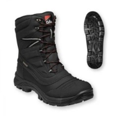 Bocanci Dam Wp Boot 47-12 Grey Black