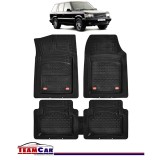 Covorașe Auto TeamCar&reg; Tip Tăviță Compatibile Range Rover P38A (1994&ndash;2002) - SUV, Cauciuc
