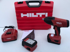 Masina cu Inpact Hilti SIW 22T-A Fabricatie 2019 foto