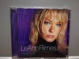 LEANN RIMES - I NEED YOU (2001/WARNER/GERMANY) - CD ORIGINAL/ca Nou, Country