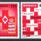 Monaco 1993 Mi 2149/50 MNH - Crucea Roșie