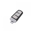 Carcasa Cheie VW 3 Butoane, Lama Inclusa, Plastic ABS, Compatibila Vw, Fara Electronica si Baterie