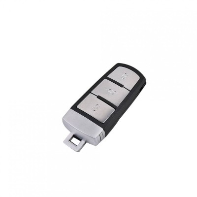Carcasa cheie telecomanda 3 butoane compatibila Vw foto