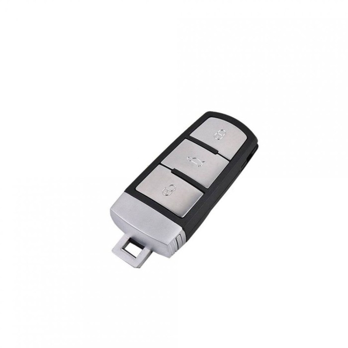 Carcasa cheie telecomanda 3 butoane compatibila Vw