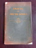 Travel in South Africa (carte in limba engleza)