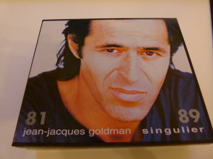 Jean -Jacques Goldman -2 cd-g5
