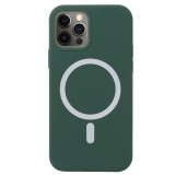 Cumpara ieftin Husa iPhone 13 Pro Verde Magsafe