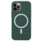 Husa iPhone 13 Pro Verde Magsafe