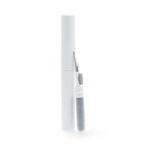 Kit Nedis CLSN205WT de curatare casti in-ear 3 in 1
