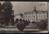 CPIB 21144 CARTE POSTALA - SATU MARE, HOTELUL &quot;9 MAI&quot;, RPR, Circulata, Fotografie