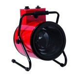 Aeroterma ceramica Equation 3300 W, Rosie - Incalzire Rapida