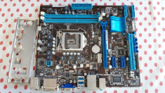 Placa de baza Asus P8H61-M LE/USB3 socket 1155. foto