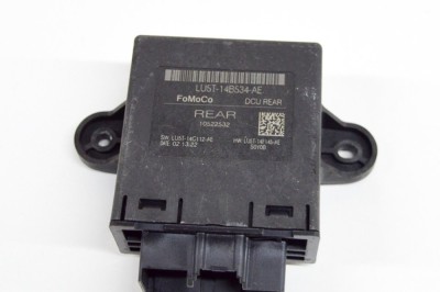Modul de control ușă st&amp;acirc;nga spate FORD PUMA J2K, CF7 2022 OEM: LU5T-14B534-AE,10522532,LU5T-14C112-AE,LU5T-14F145-AE 17221442 foto