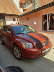 Dodge Caliber, an 2007 foto