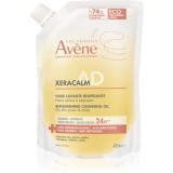 Av&egrave;ne XeraCalm A.D. Lipid-Replenishing Cleansing Oil ulei de curatare si refacere a lipidelor pentru piele uscată, cu tendință la eczeme 400 ml