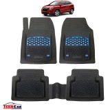 Cumpara ieftin Covorașe Auto TeamCar&reg; Tip Tăviță Compatibile Honda HR-V 2 (2015&ndash;2021) - Blue
