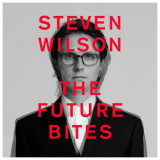 The Future Bites - White Vinyl | Steven Wilson, Rock