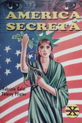 AMERICA SECRETA-FABRIZIO CALVI, THIERRY PFISTER-135994 foto