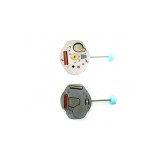 Mecanism Ceas Quartz Ronda 762 Harley Accesorii Piese