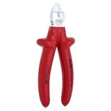 Unior 462/1VDEDP - Cleste cu tais lateral 160 mm izolatie 1000 V