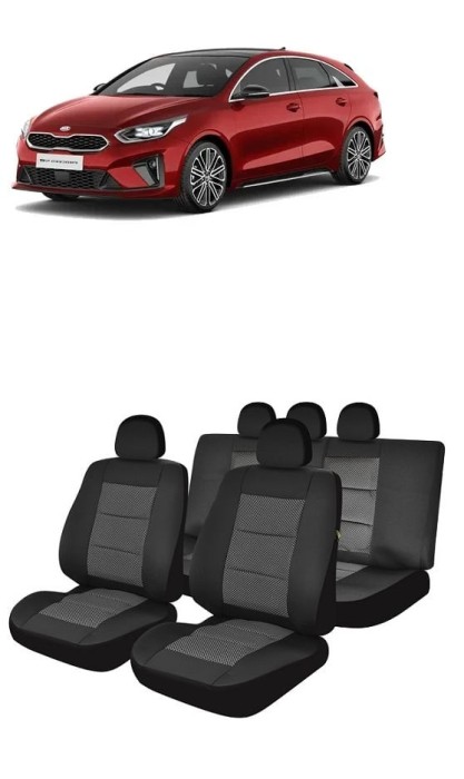 Set huse scaune Kia PROCEED 2018-2020