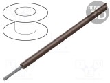 Cablu &Ouml;LFLEX&reg; HEAT 260 SC 1x16AWG PTFE maro LAPP