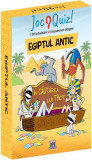 Joc. Egiptul antic. 150 de &icirc;ntrebări și răspunsuri. &Icirc;n căutarea lui Thot - Board book - *** - Didactica Publishing House